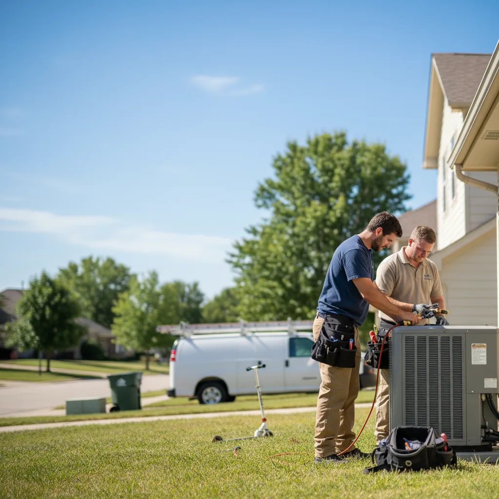 AC Repair in Melbourne Beach